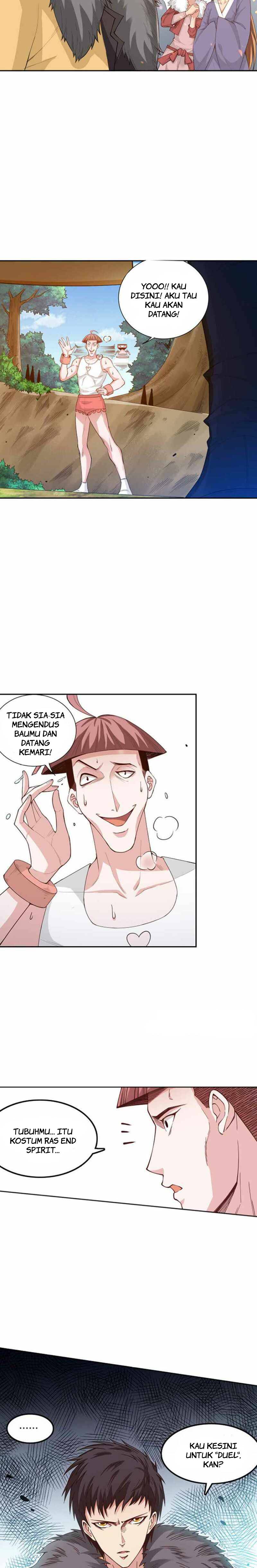 Ultimate Soldier Chapter 162 Gambar 4